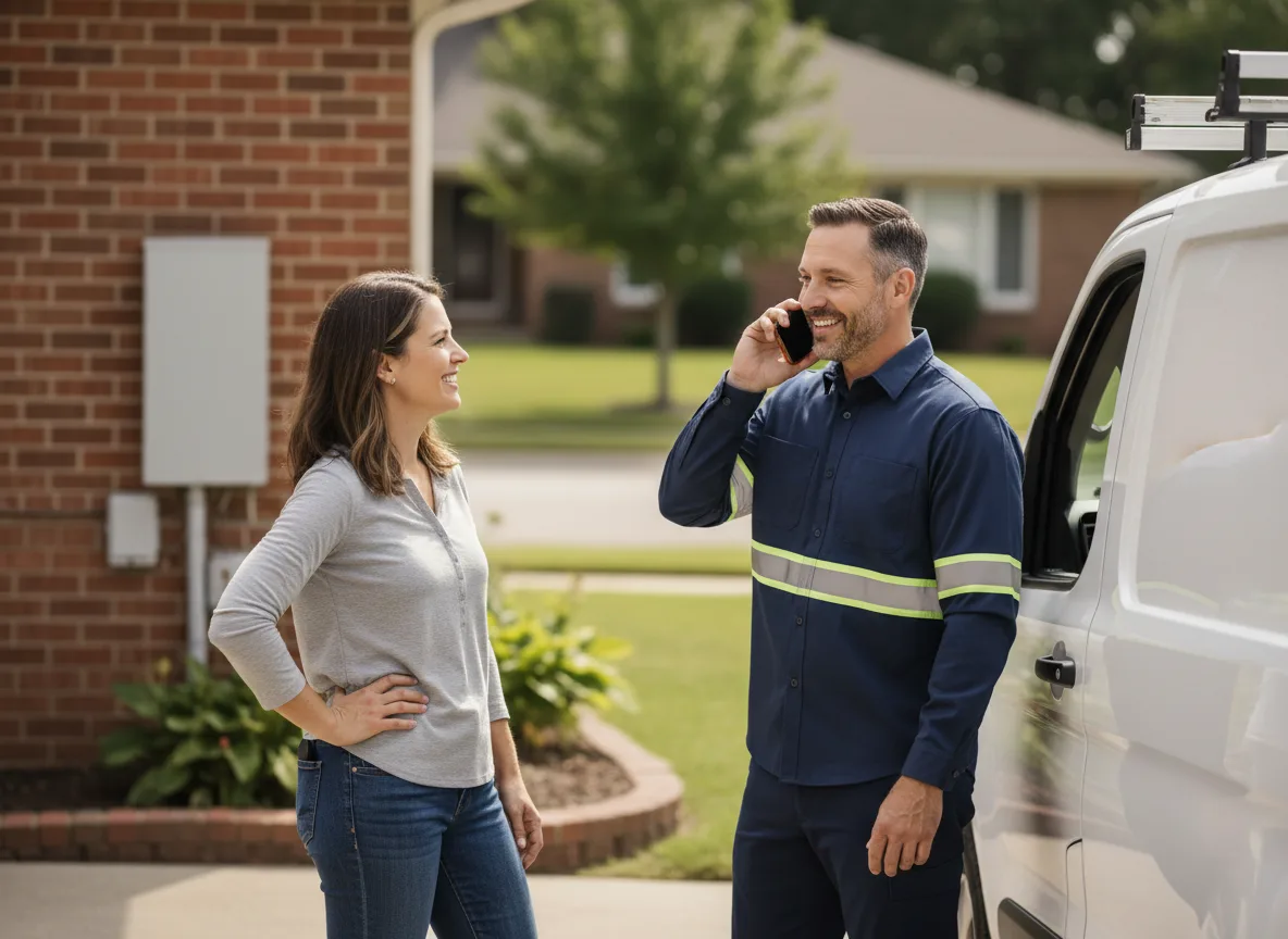 Electrical repair frequently asked questions in Daisy, MO